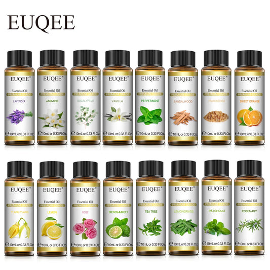 10ml Natural Plant Essential Oil